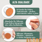 Protetor de Pés de Cadeira de Silicone - NuraHome