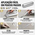 Selante Multiuso Vedação Instantânea - NuraHome