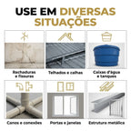 Selante Multiuso Vedação Instantânea - NuraHome