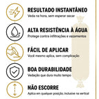 Selante Multiuso Vedação Instantânea - NuraHome