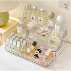 Expositor de Perfumes e Cosméticos 3 Andares Multiuso