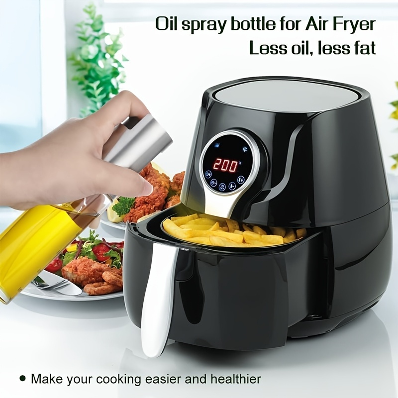 1/2/3 Peças Borrifador Azeite Pulverizador Premium Culinário Adequado Para Cozinhas 100ml Promoção