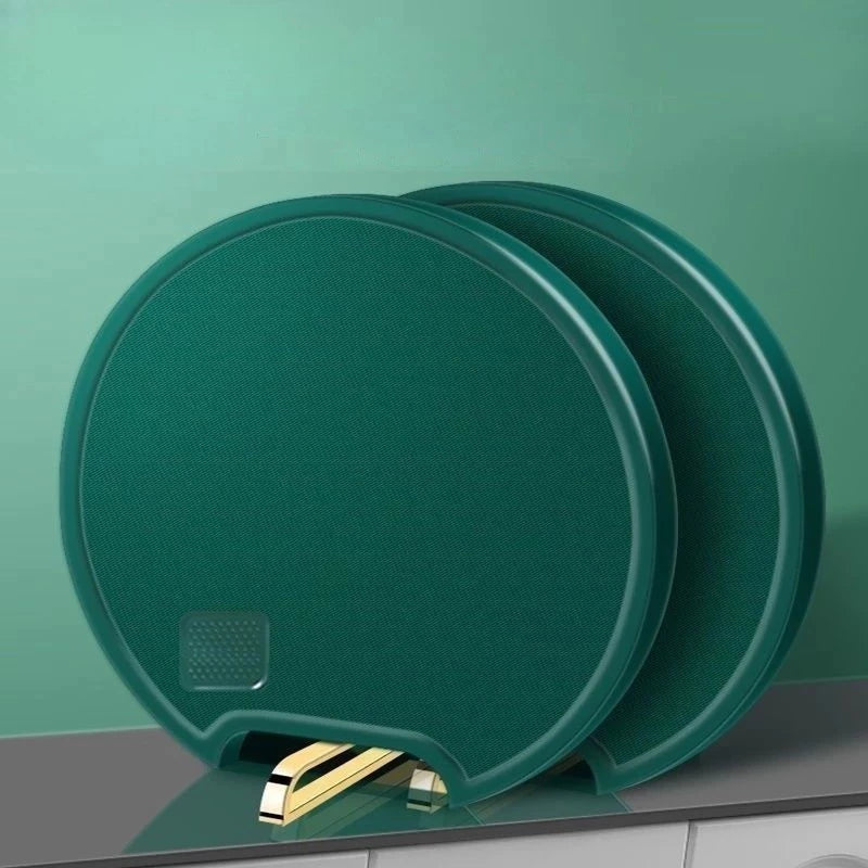 Kit Com Tábua Premuim e 6 Peças de Facas