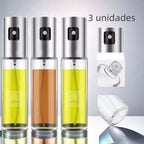 Borrifador De Azeite Pulverizador Premium 100ml