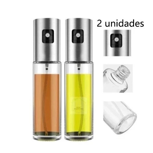 Borrifador De Azeite Pulverizador Premium 100ml